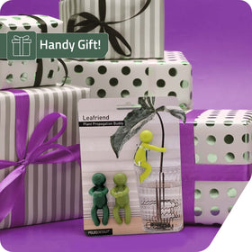 Leafriend garden gift option for plant lovers with practical flair