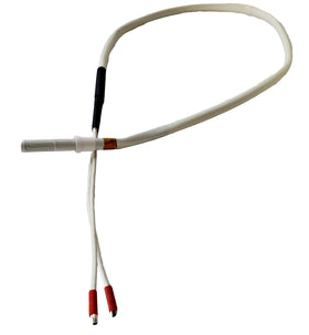 Pellethead GMG 12V Prime igniter for Daniel Boone enables quick, reliable startup.