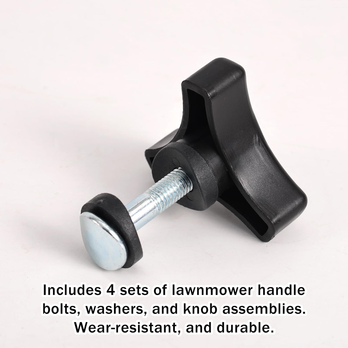Penitue rubber gaskets pack to seal and cushion connections.