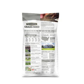 Pennington Contractors Grass Seed Mix creates dense growth for a fuller, resilient turf.