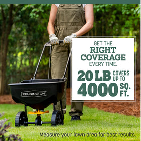 Pennington Kentucky 31 Tall Fescue seed standing up to foot traffic for durable use.