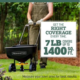 Pennington packaging emphasizes direct-grower sourcing for Kentucky 31 Tall Fescue