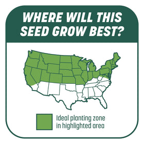 Pennington fertilizer is calibrated to support quick lawn establishment.