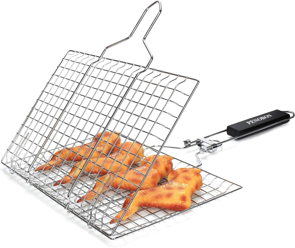 Penobon Basting brush included for even coating