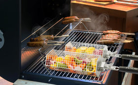 Penobon dishwasher-safe design speeds cleanup after outdoor cookouts.