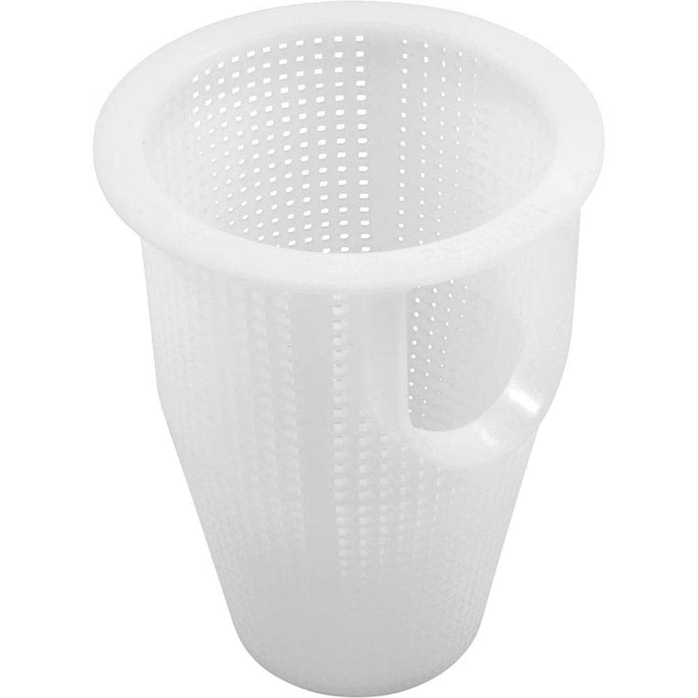 Pentair 070387 strainer basket front view for durable filtration