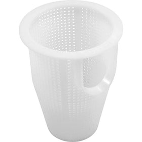 Pentair 070387 strainer basket front view for durable filtration