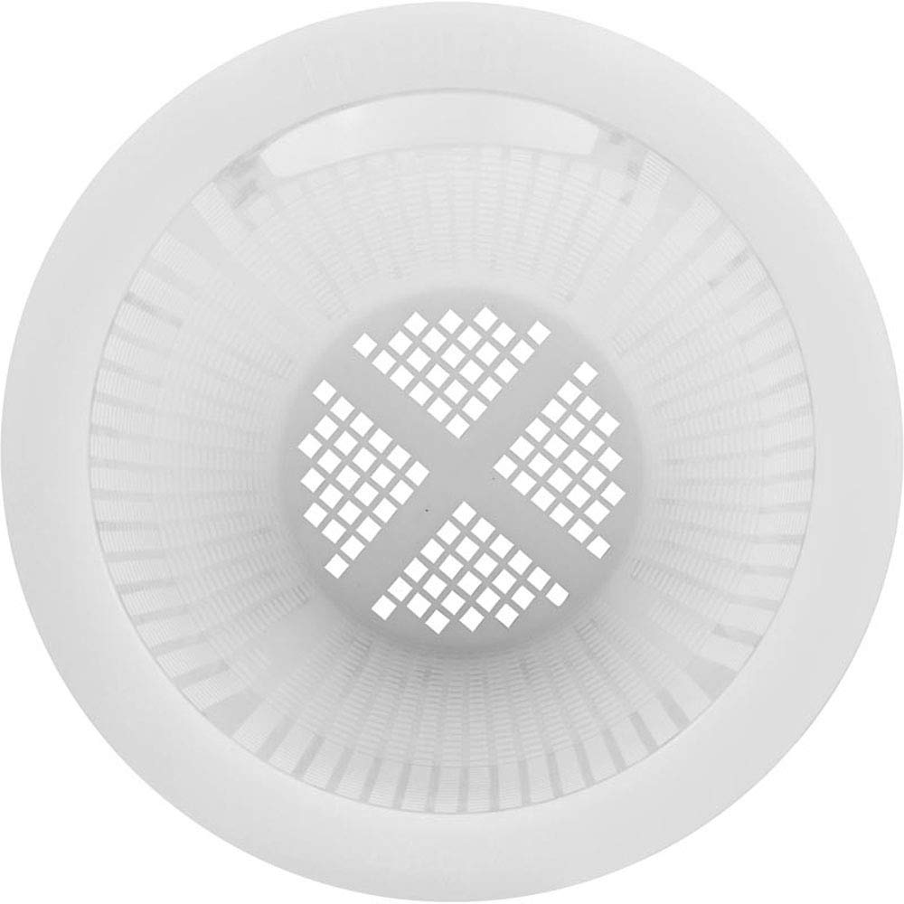 Pentair 070387 strainer basket in filter body view for OEM replacement