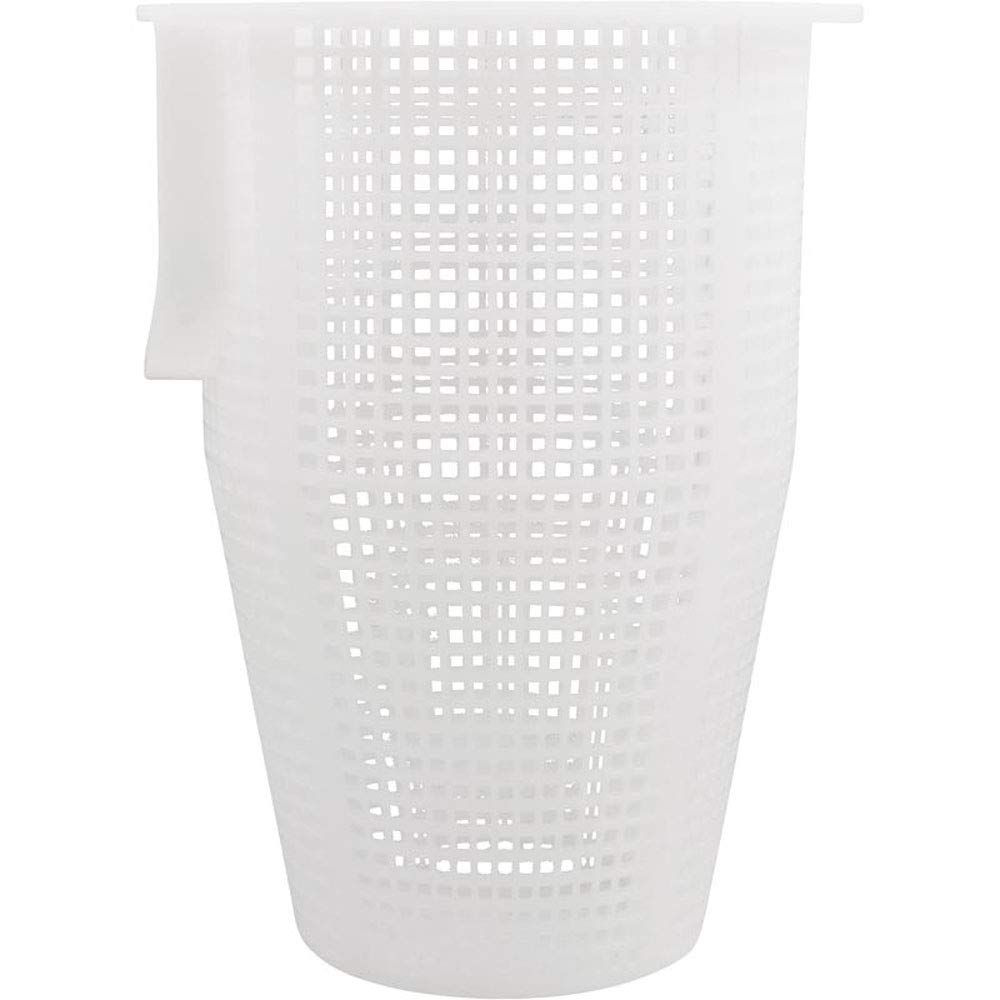 Pentair 070387 strainer basket mesh closeup with fine perforations