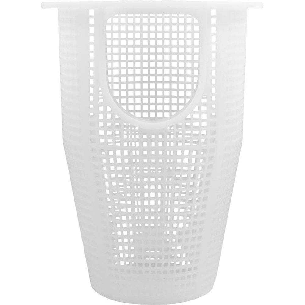 Pentair 070387 strainer basket top view showing seal fit