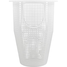 Pentair 070387 strainer basket top view showing seal fit