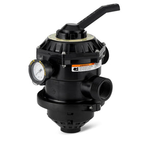 Durable Pentair 262506 valve construction supports reliable performance in pools.