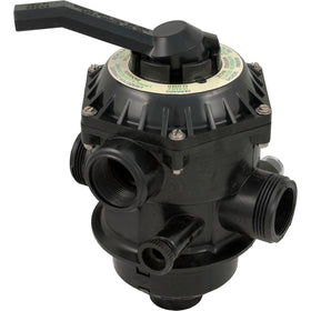Pentair 262506 top-mount valve assembly simplifies installation and function switching.