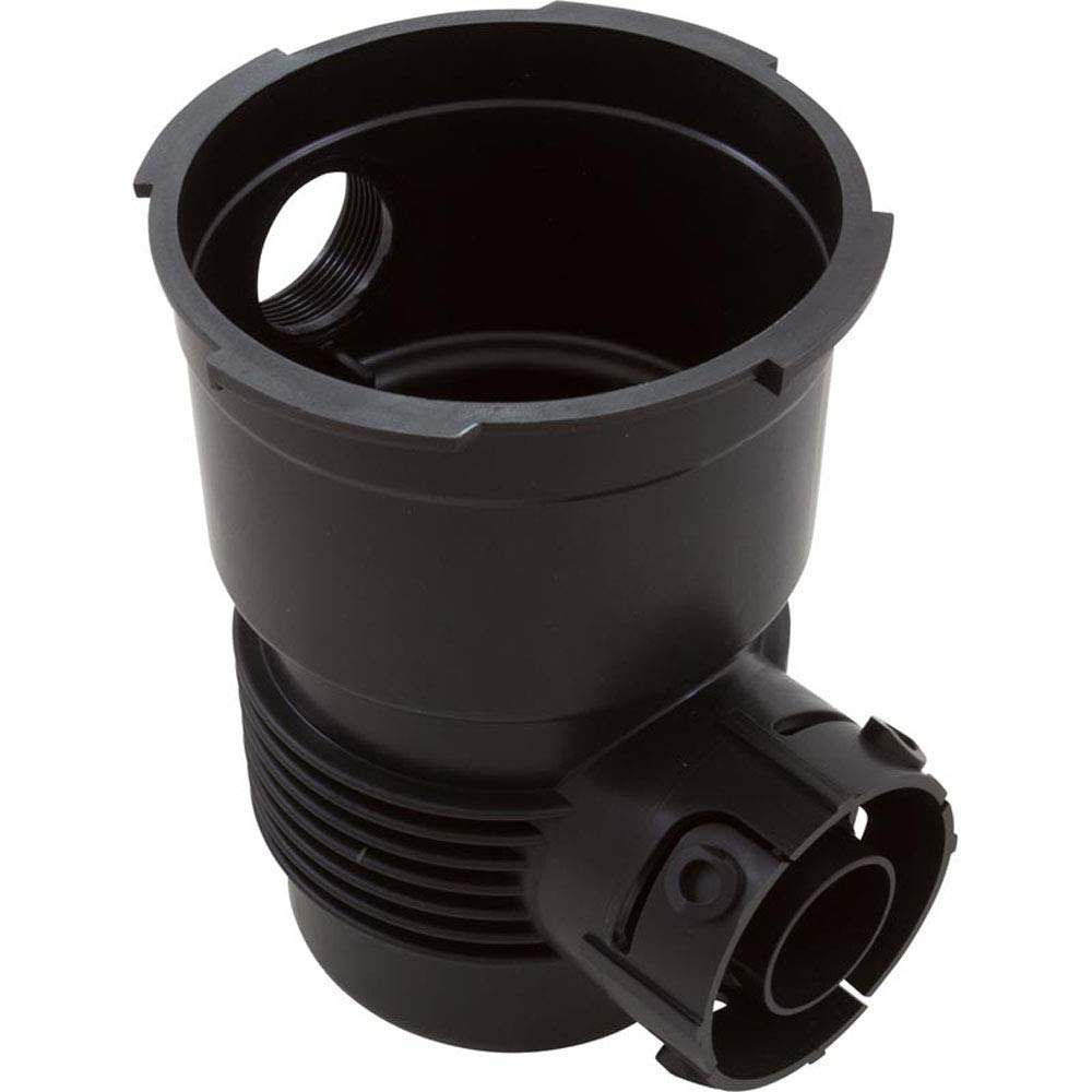 Pentair 357228 pot with drain plugs included for ready replacement.