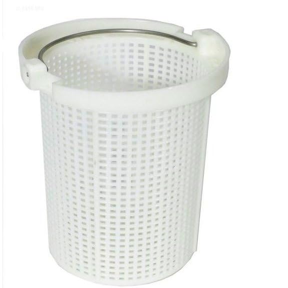 Pentair C108-33PZ basket height 5-1/4 inches for optimized trap capacity.