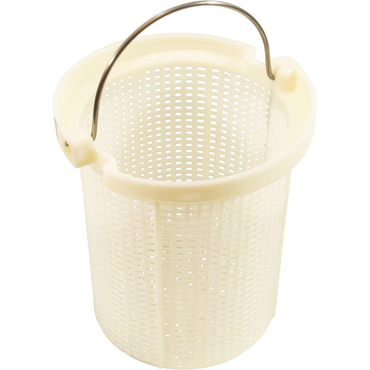 Pentair C108-33PZ pump strainer basket focusing on Dura-Glas compatibility for reliable filtration.