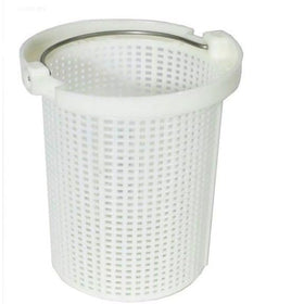 Pentair C108-33PZ pump strainer basket designed for Max-E-Glas for efficient debris separation.