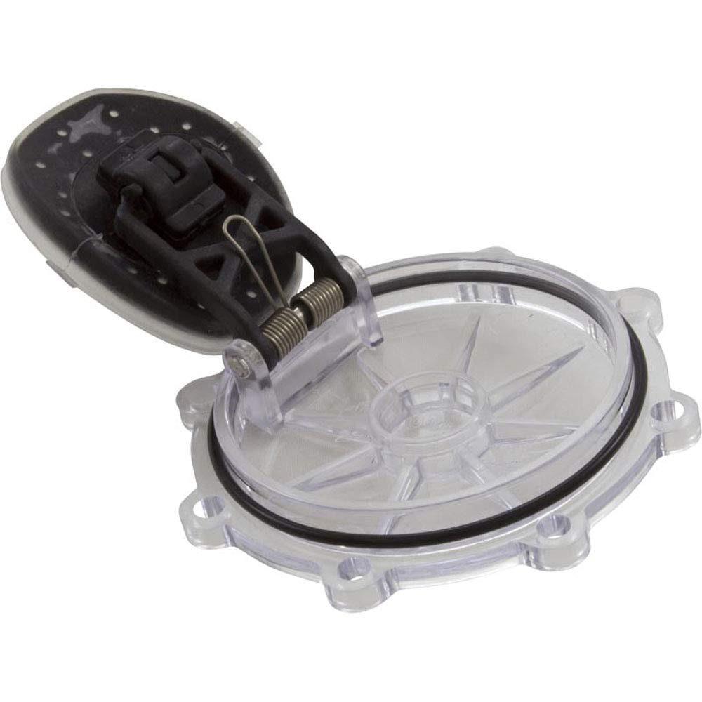 Pentair CPVC 2inch valve assembly shows compact, reliable components.