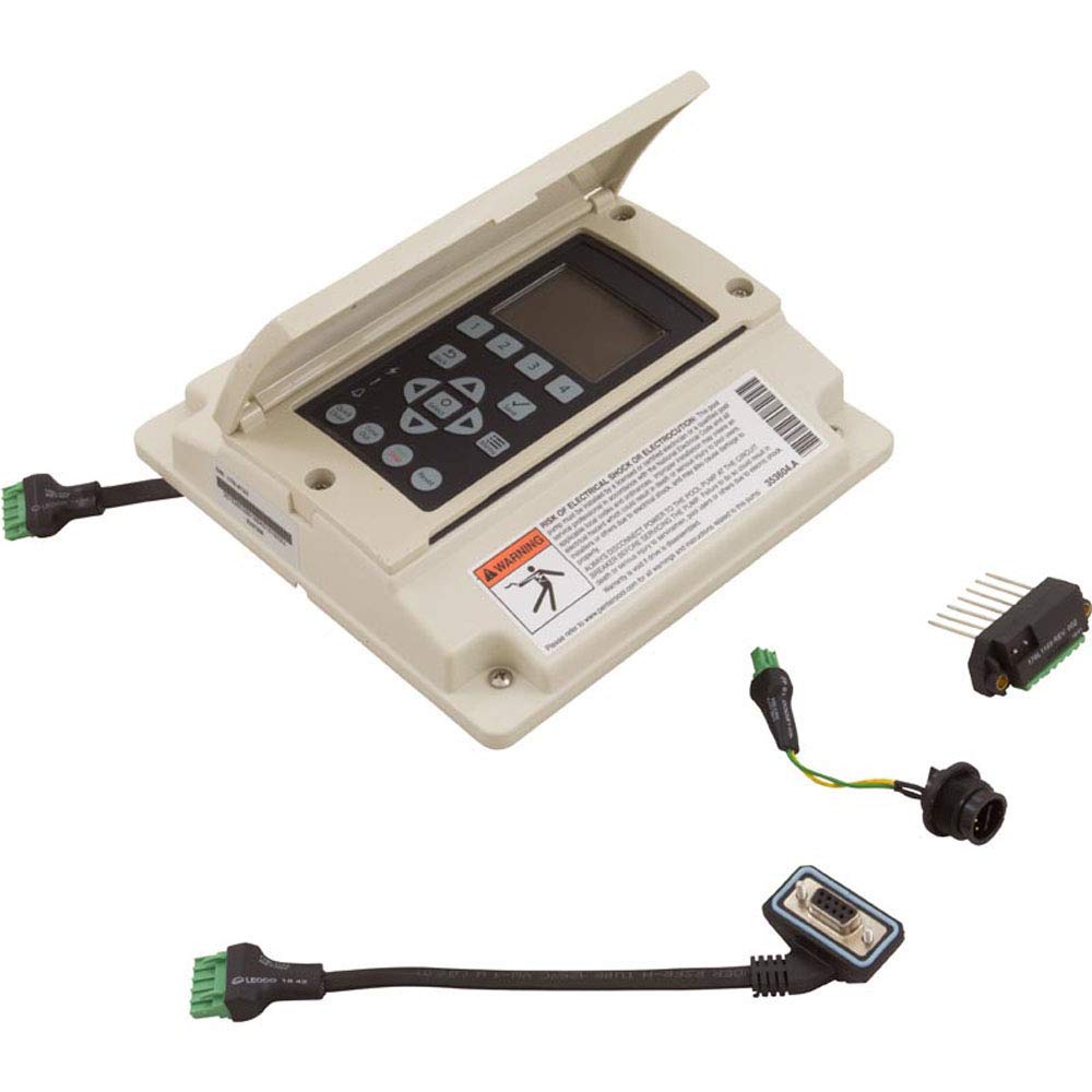 Pentair keypad assembly front view for IntelliFlo pump control