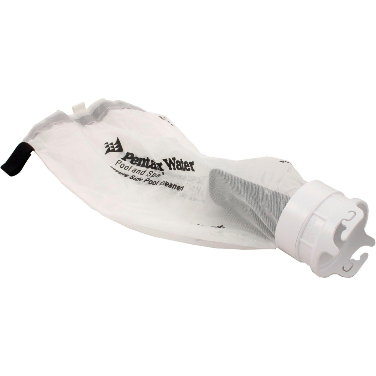 Pentair Kreepy Krauly 360002 snaplock debris bag closeup for better filtration
