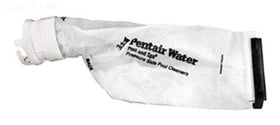 Pentair Kreepy Krauly Legend compatible debris bag ready for easy maintenance