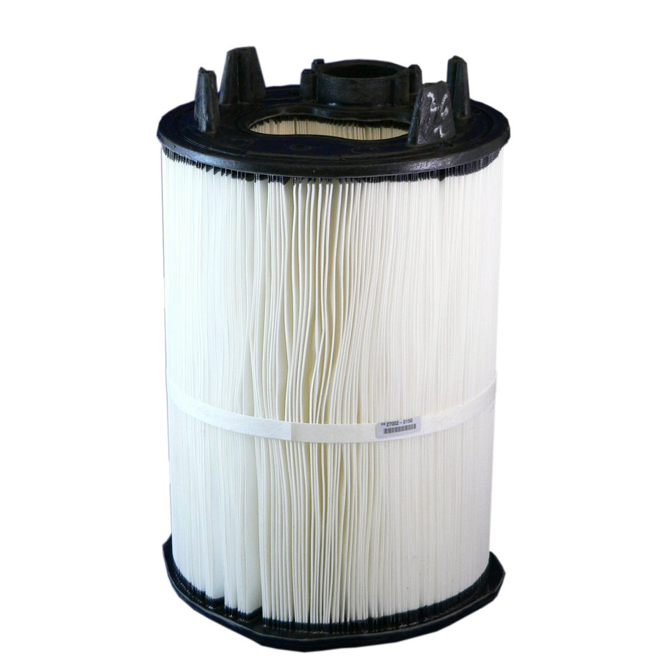 Pentair PLM150 filter module front view for Sta-Rite System 2, easy replacement for efficient filtration.