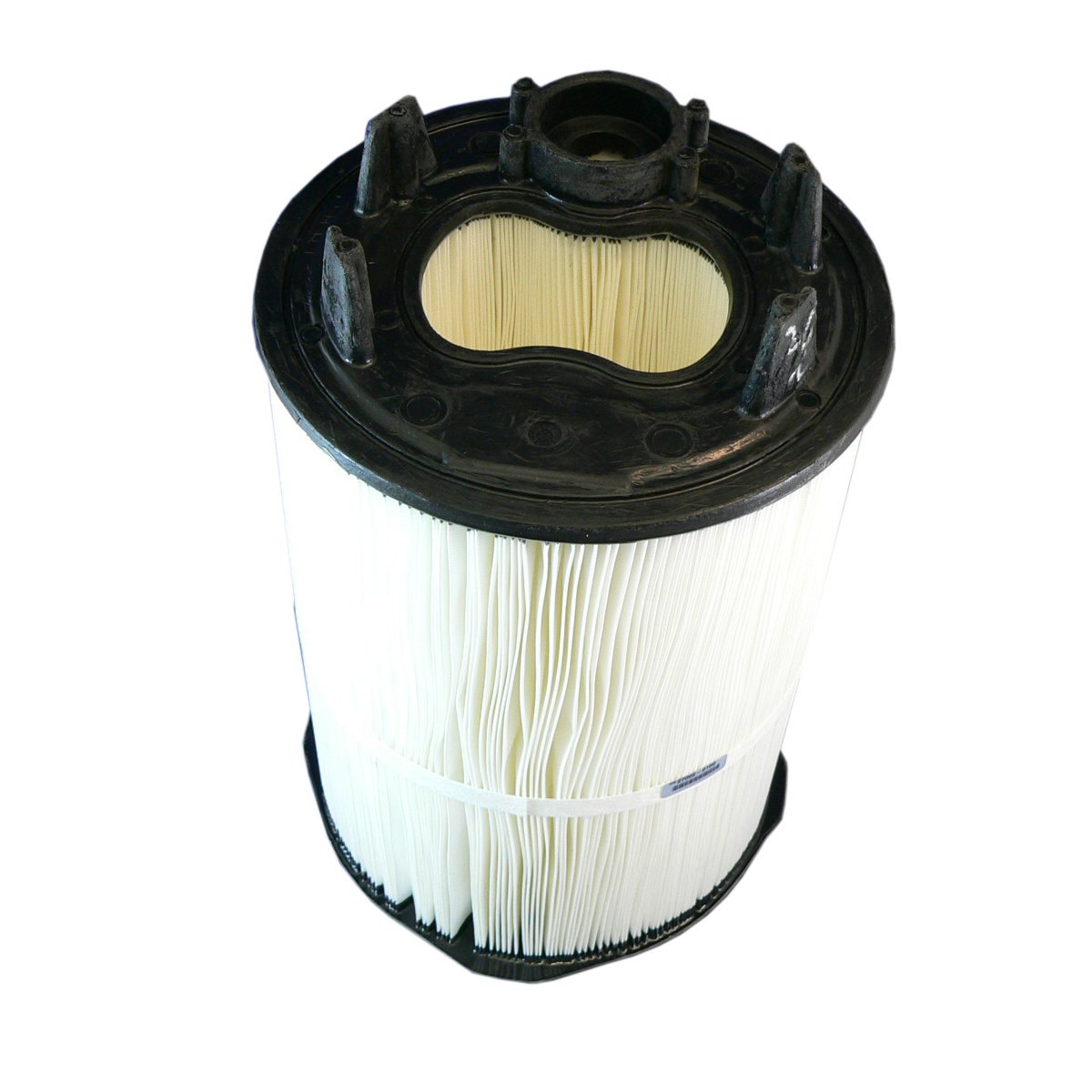 Pentair PLM150 filter module packaging image, ready-to-install Sta-Rite System 2 replacement.