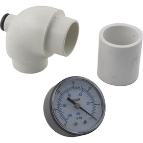 Pentair Vac-Mate attachment with compatible skimmer for automatic pool care.
