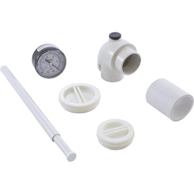 R211100 Vac-Mate control setup replaces multiple devices for automatic suction-side cleaning.