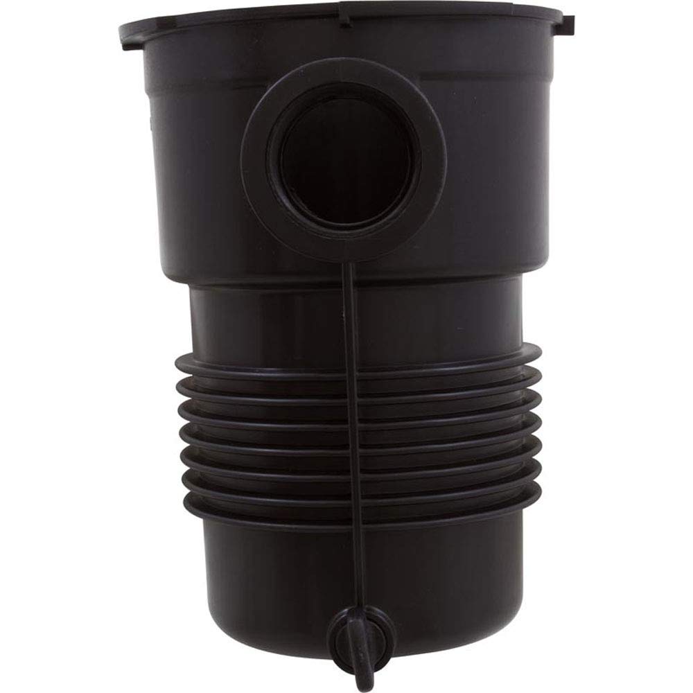 Pentair Sta-Rite OptiFlo compatible pot for aboveground pool pumps.