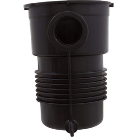 Pentair Sta-Rite OptiFlo compatible pot for aboveground pool pumps.