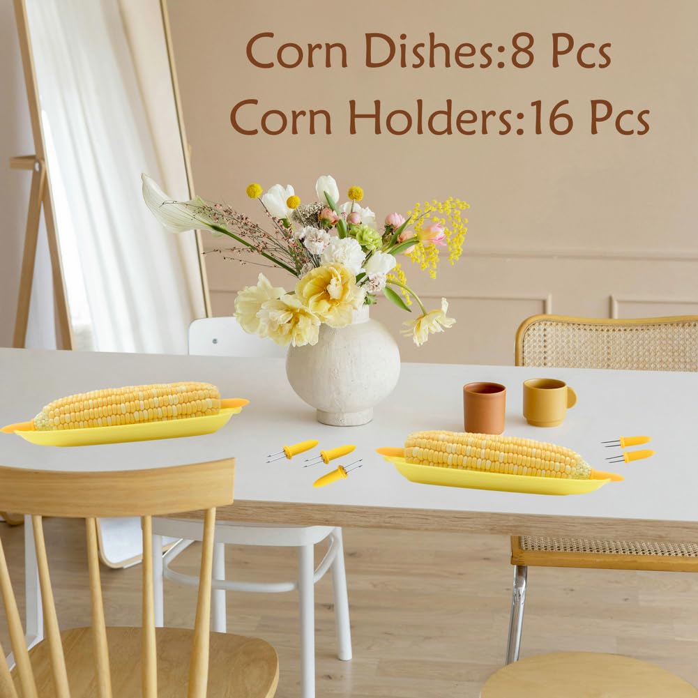 PEOUWNES cob tray used as cookie tray for versatile serving options.