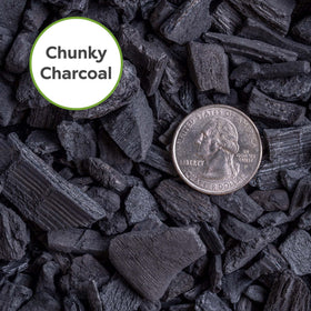 Perfect Plants charcoal drainage porosity enhances airflow and reduces waterlogging