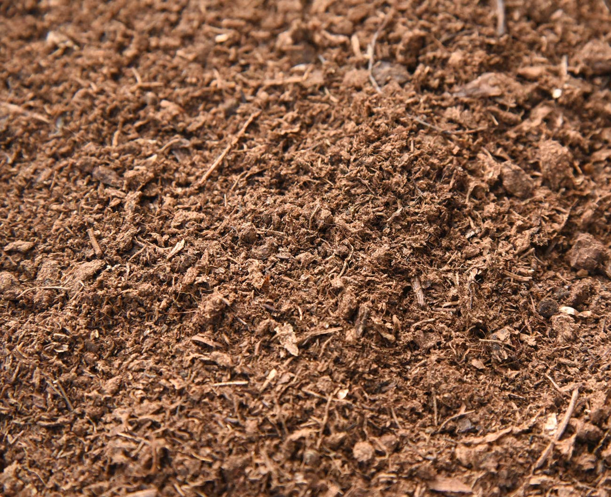 Perfect Plants 8-quart peat moss packaging image.