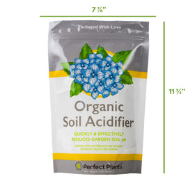 PERFECT PLANTS USA-packaged on a family farm for quality and consistency