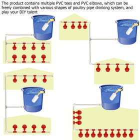 Perfsign installation tools drill bits captures included items for fast setup.