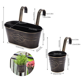 PerGar detachable hooks highlight versatile mounting for indoor or outdoor settings