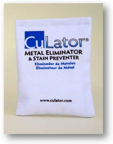 Periodic Products CuLator PowerPak 1.0 close-up of media in action.