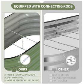 Permade protective film removal reveals clean surface before installation.