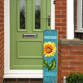 PEROUU outdoor porch decor for celebrations and daily curb appeal.