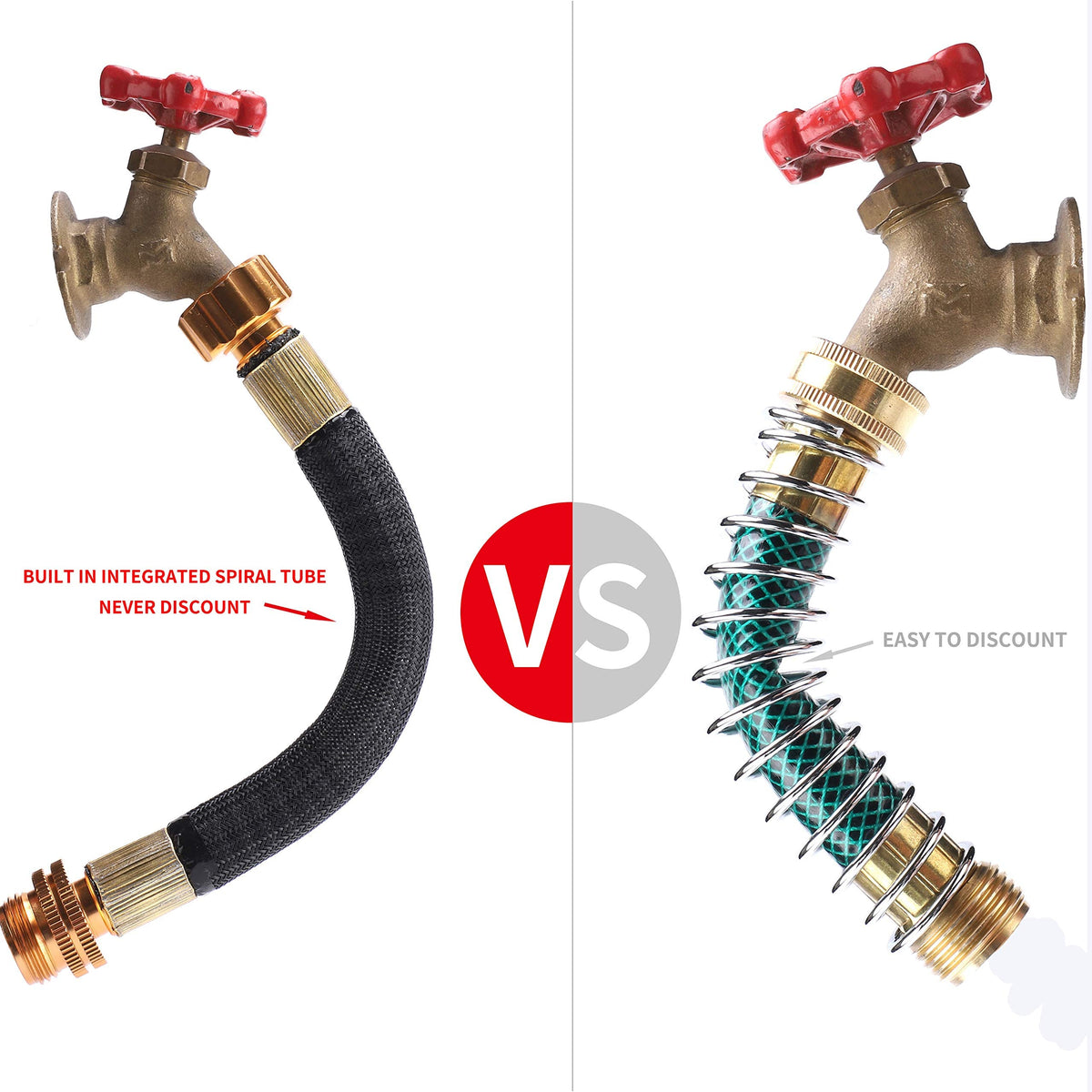 Persevere aviation aluminum connector resists rust for dependable connections.
