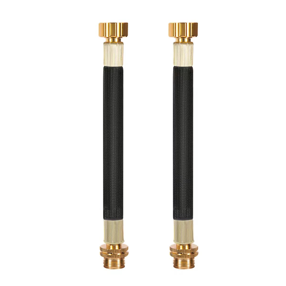 Persevere hose extension 0-8ft enables quick, easy watering around the yard.