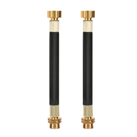 Persevere hose extension 0-8ft enables quick, easy watering around the yard.