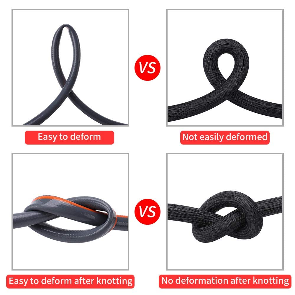Persevere 3/4 inch compatibility fits standard hoses and faucets.