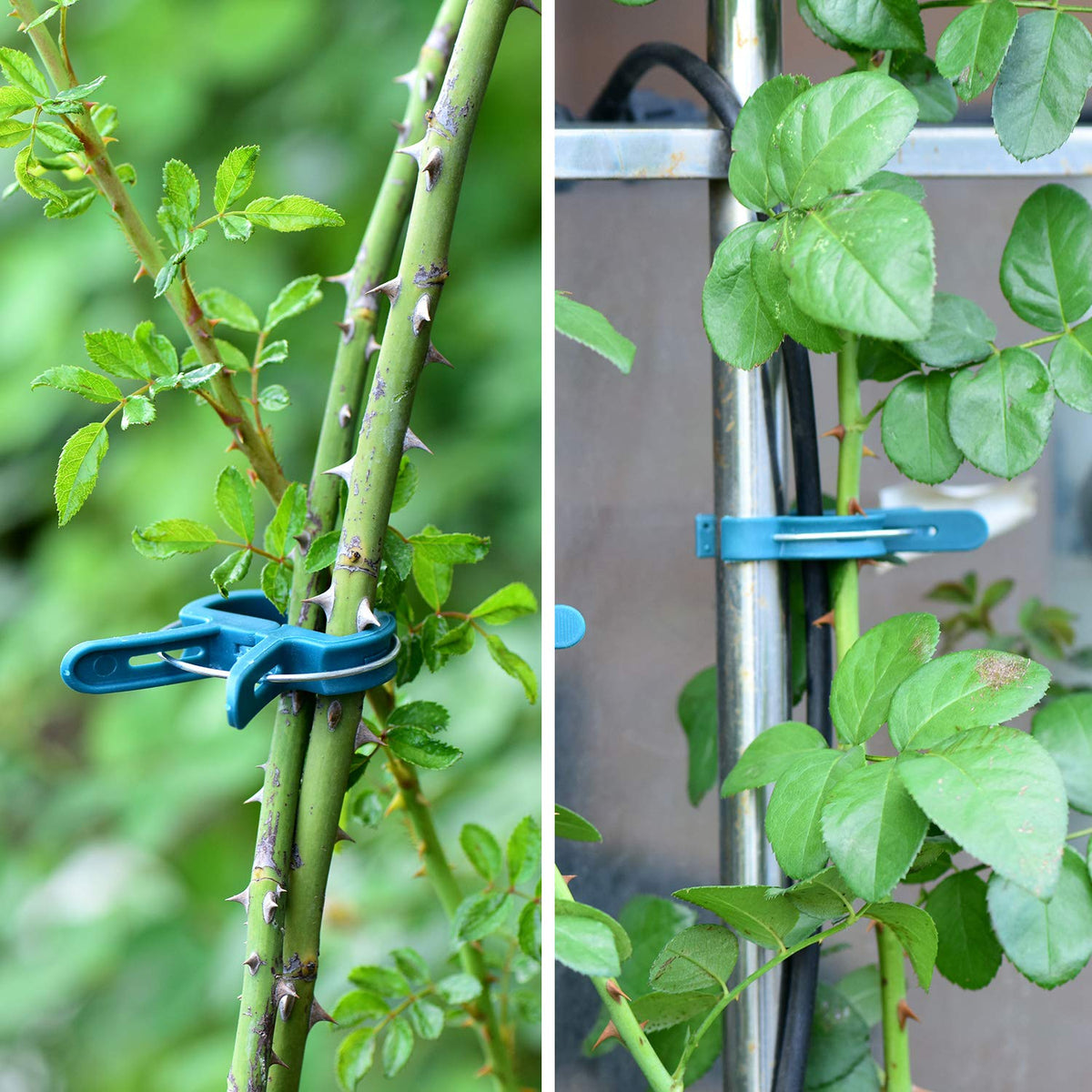 PERSZEN compact design saves storage space.