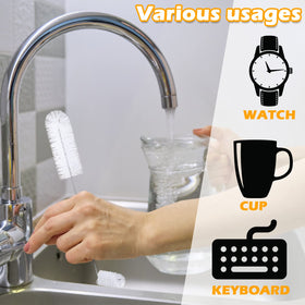 Perthlin 2-in-1 large-head cleaning kit for nectar bottle and holder