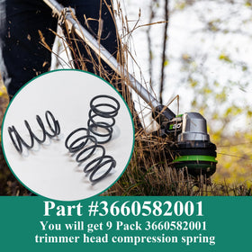 Pertresion 3660582001 compatible-stihl-models fits ST1500 series.