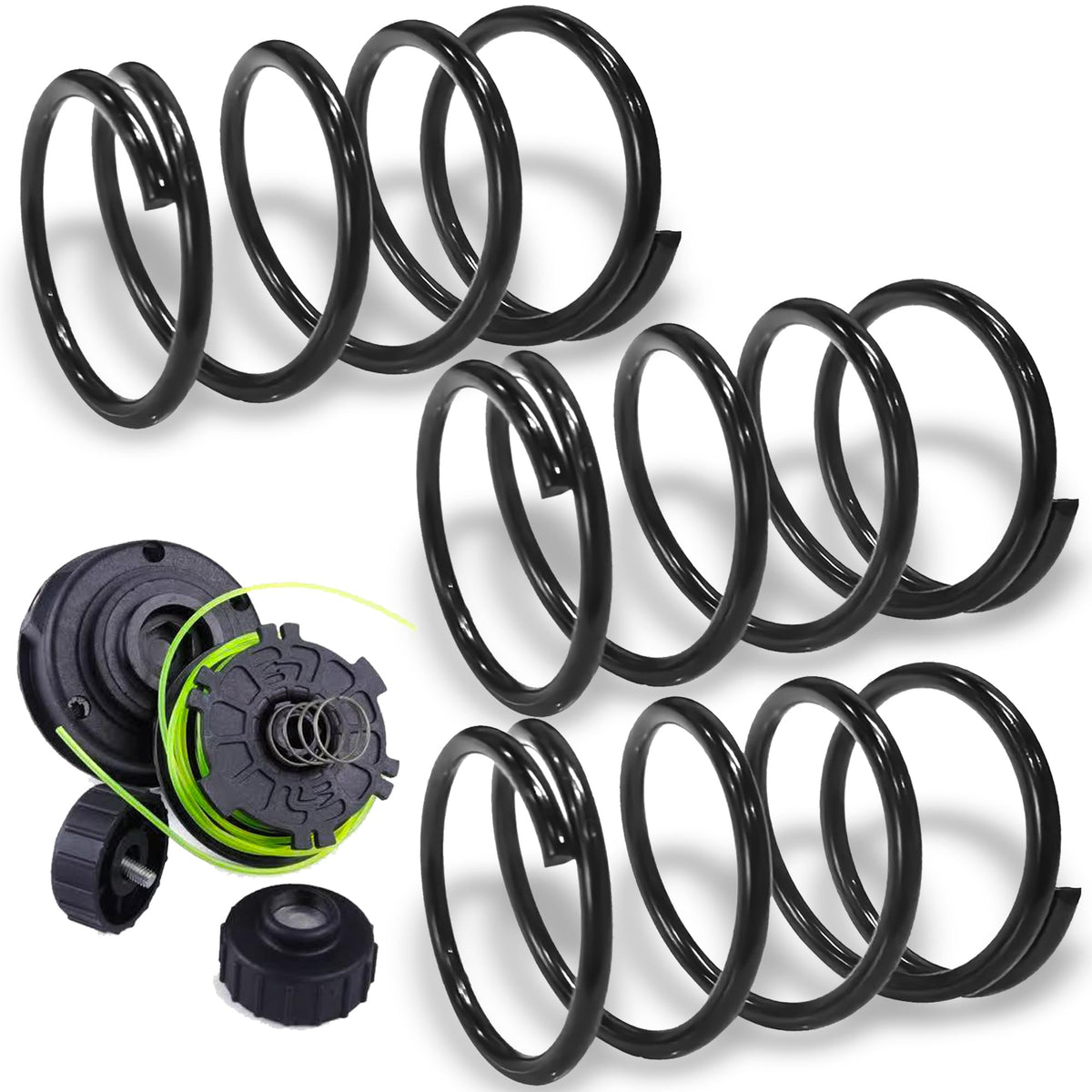 Pertresion 3660582001 spring-assembly for reliable trimmer head performance.