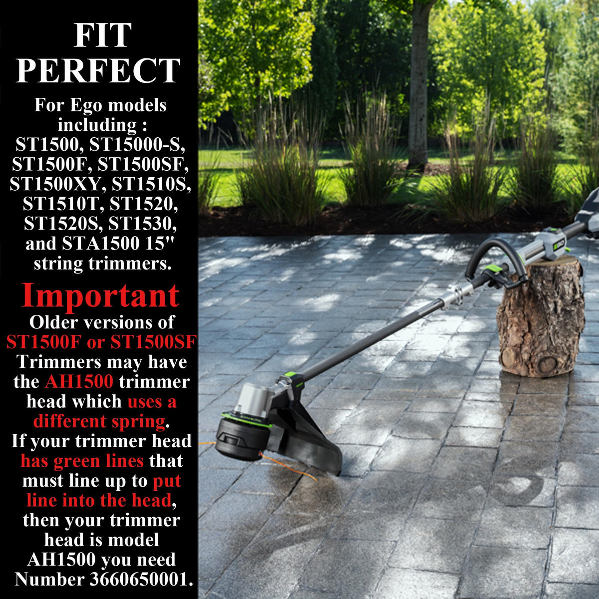 Easy installation guide image for quick, hassle-free replacement.