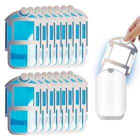 PESTCON 16-pack refill packaging ready-to-use for M364 and Max for hassle-free indoor insect control.